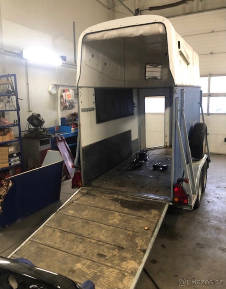 Podlahy / Dodávky / Přívěsy - 7