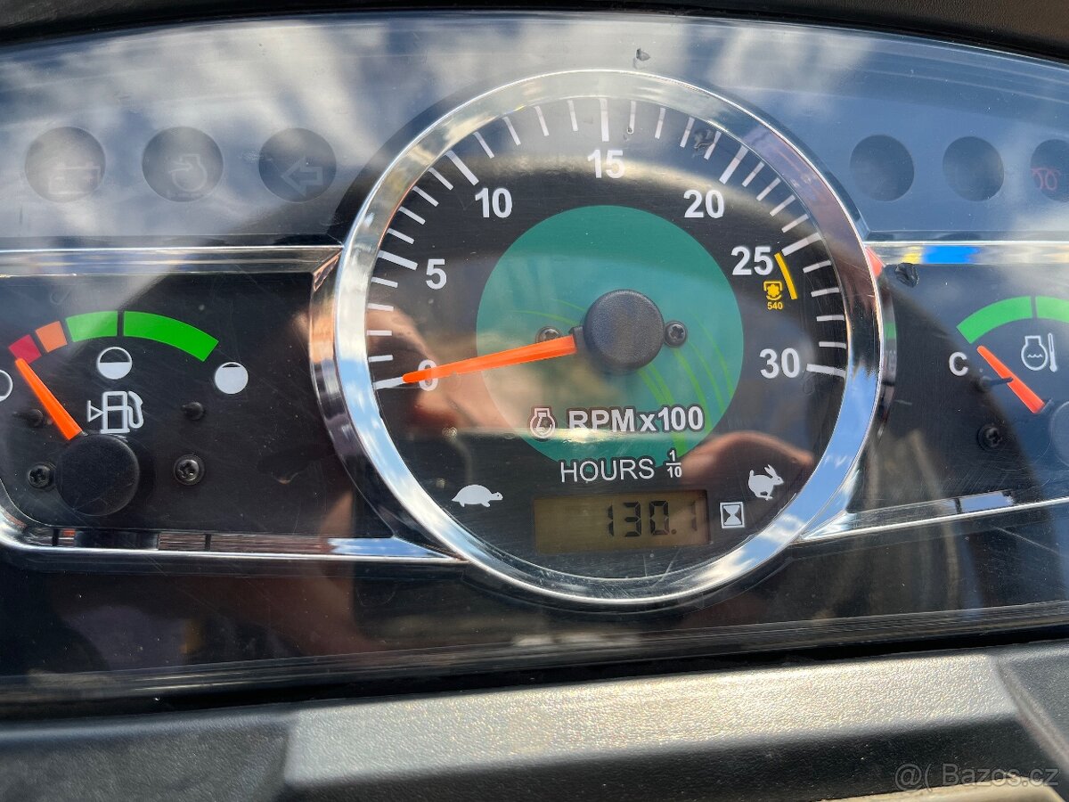 SOLIS 26 6+2 130Mth - 7