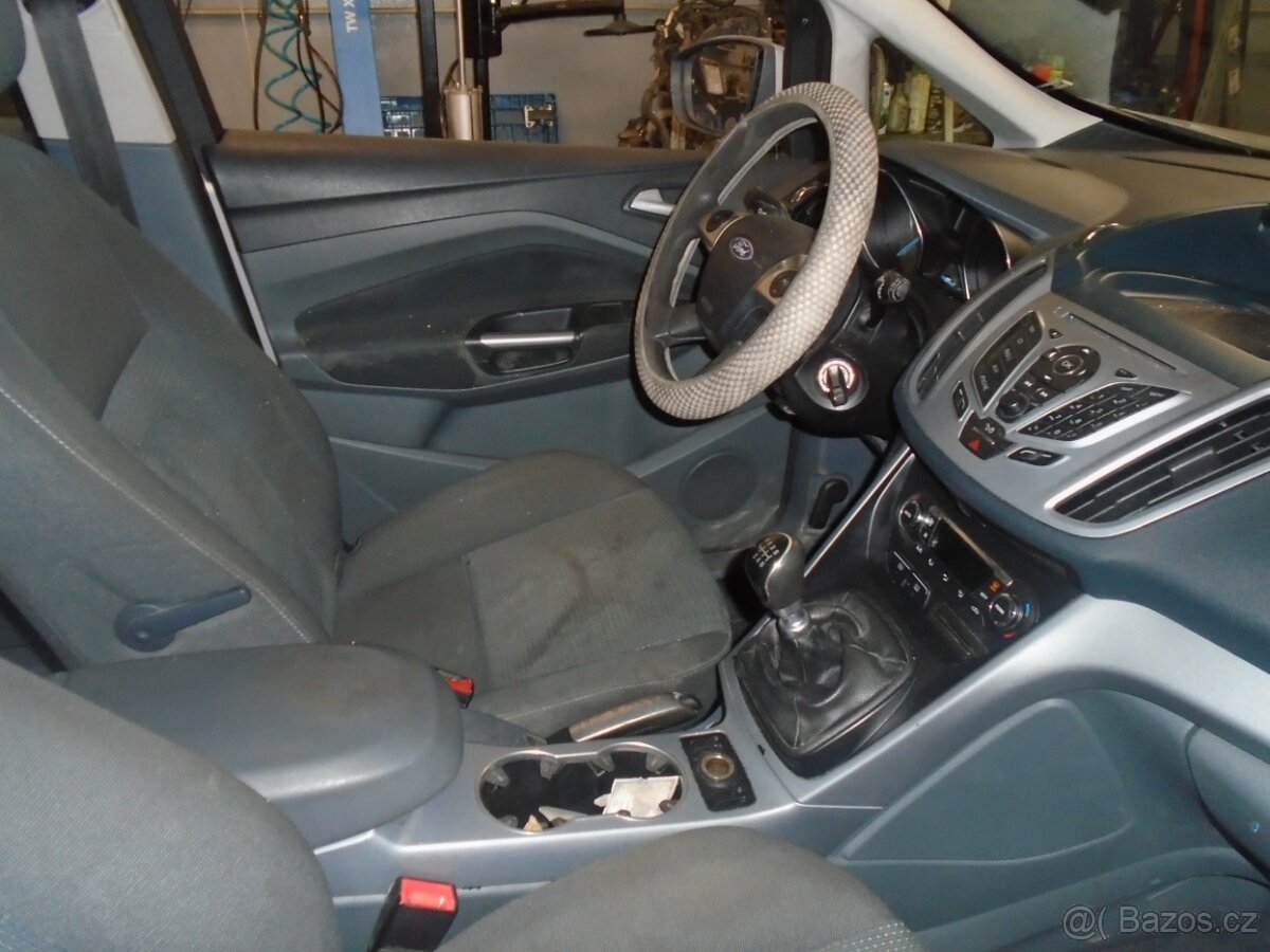 ford c-max 2012 nafta díly - 7