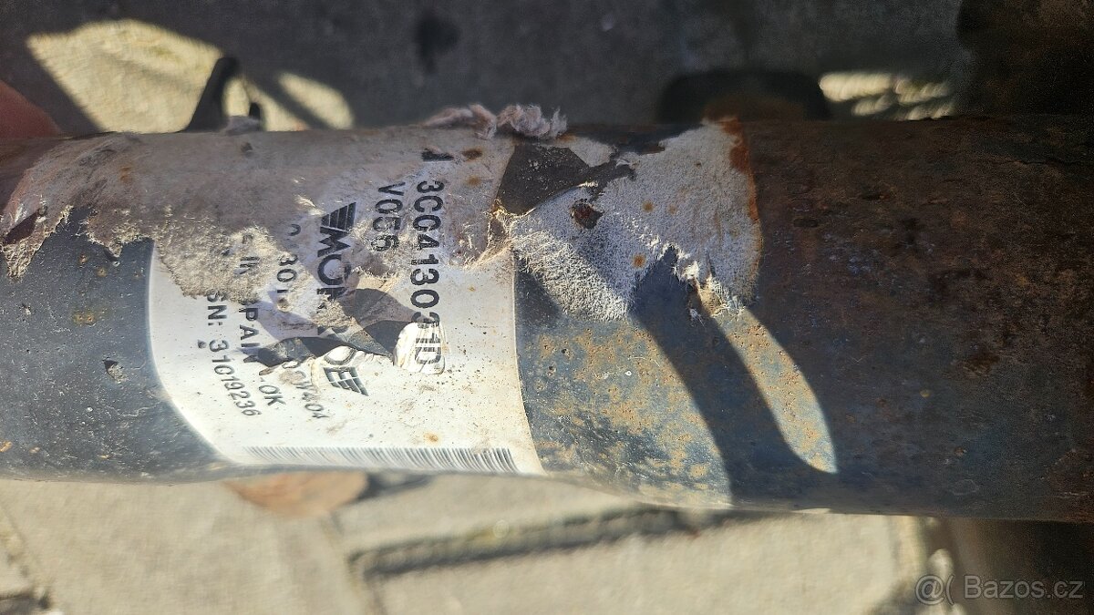 Přední tlumiče DCC 3C0413031D VW Passat CC - 7