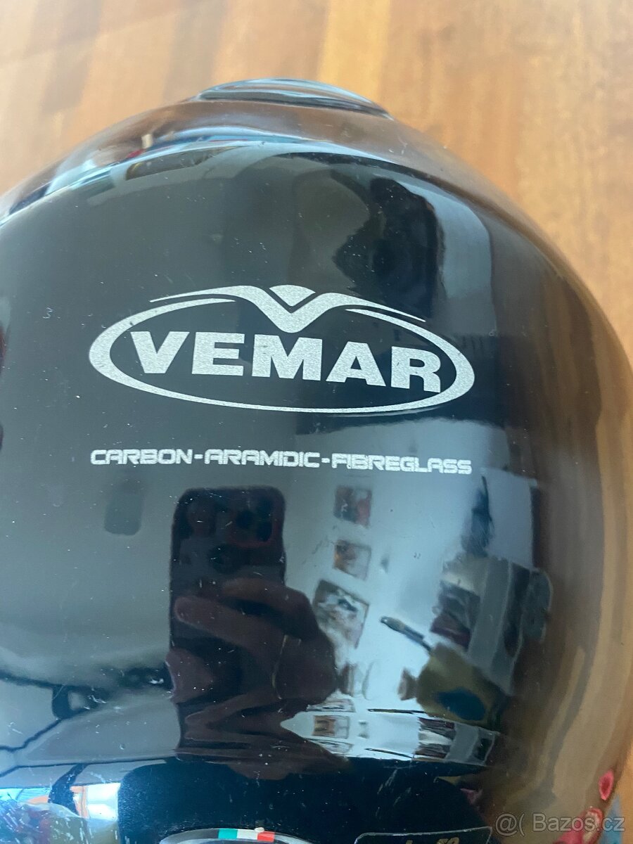 motocyklová přilba Vemar - 7
