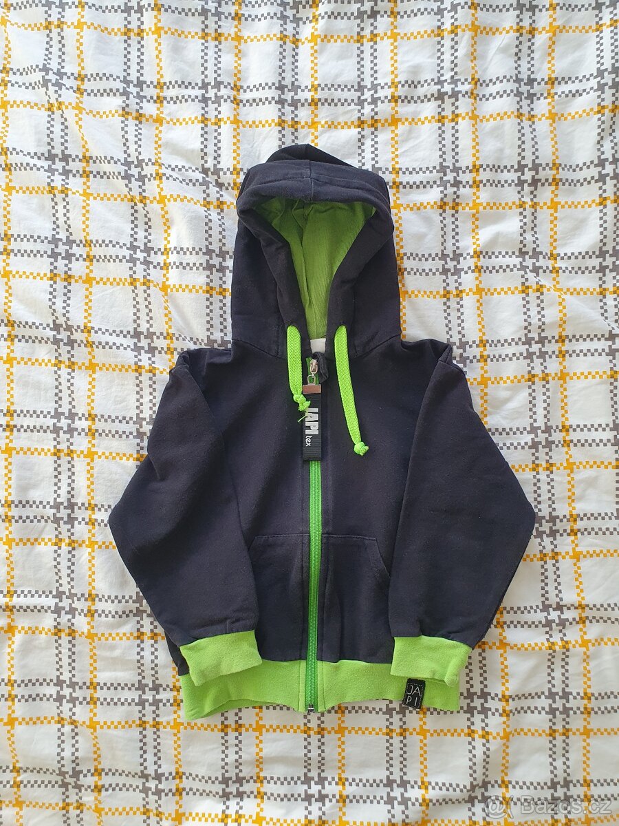 Dětské oblečení vel.98 - 7