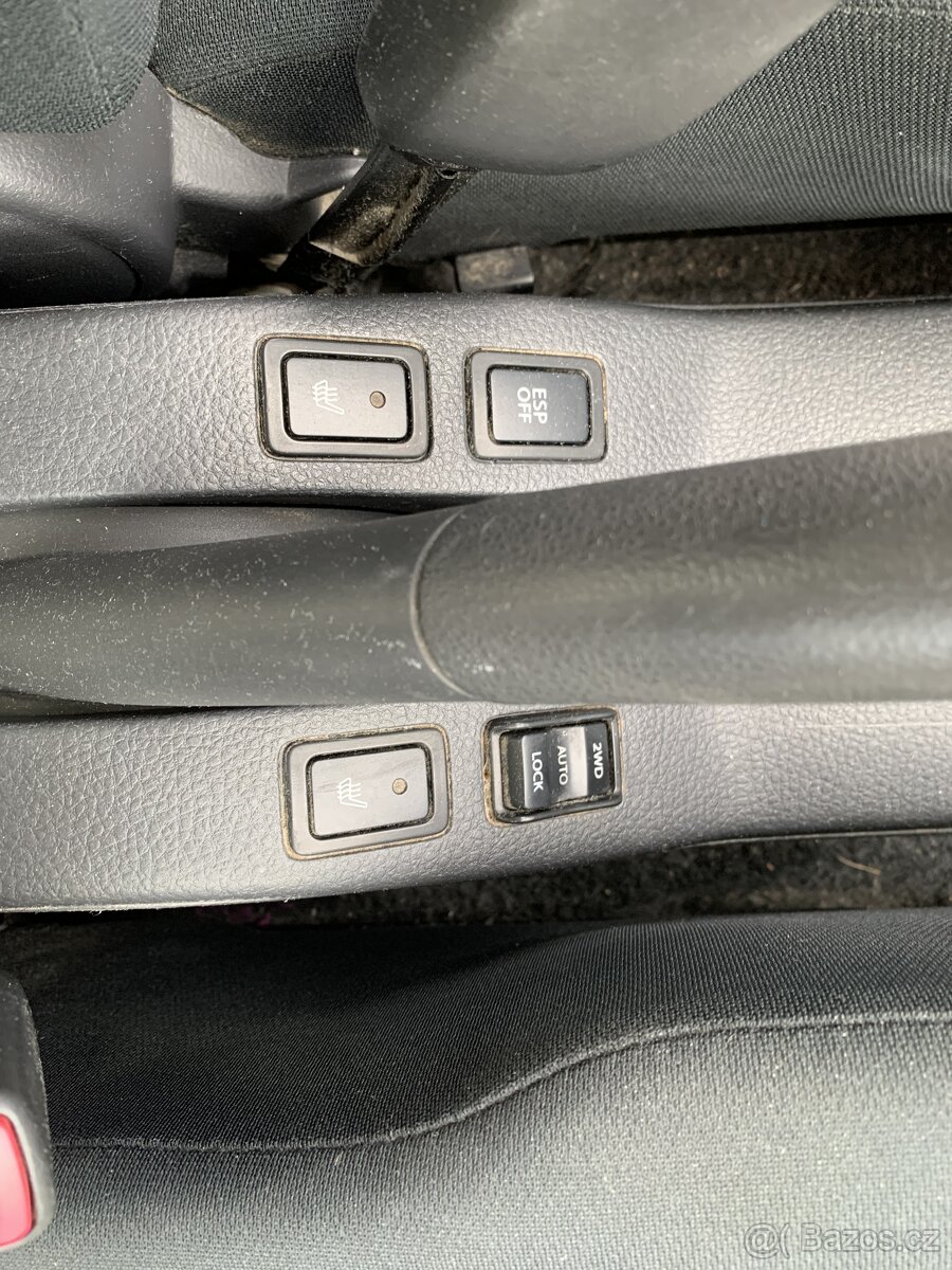 Suzuki SX4 1.6 4x4 79kw - 7