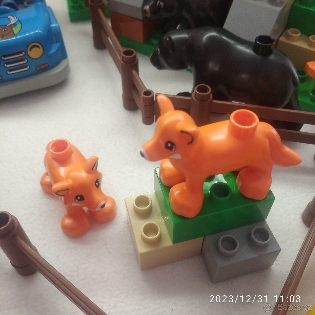 Lego duplo 10584 Lesopark - 7