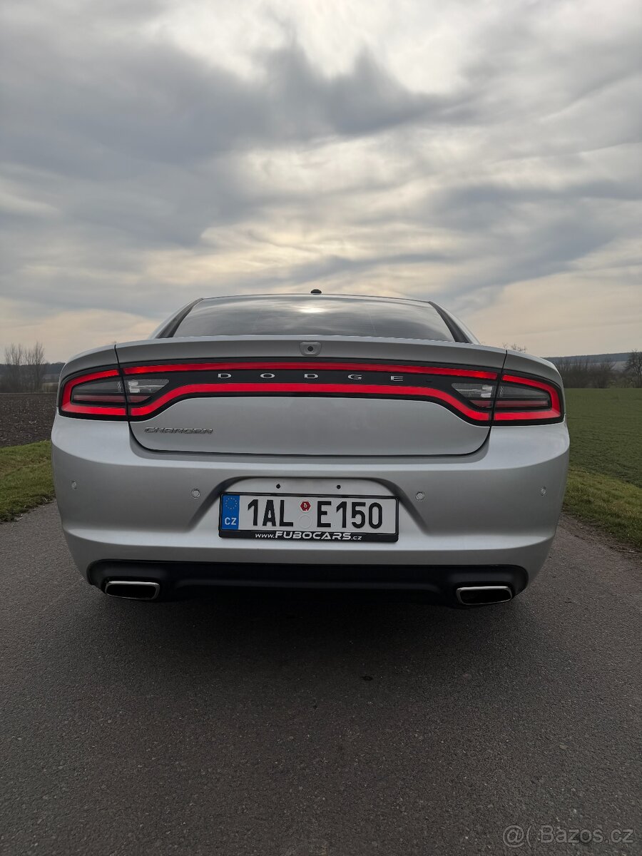 Dodge Charger 3.6 DPH - 7