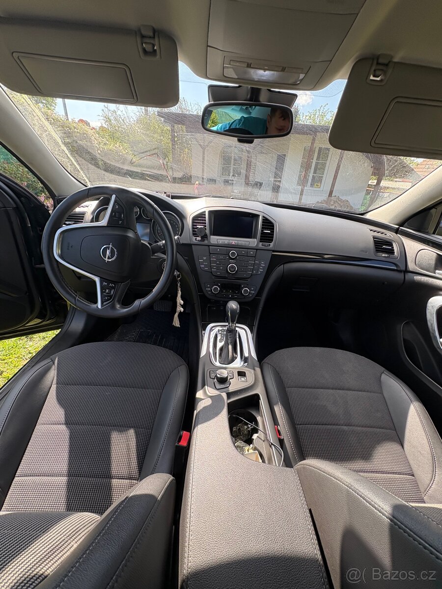 Prodám Opel insignii A - 7