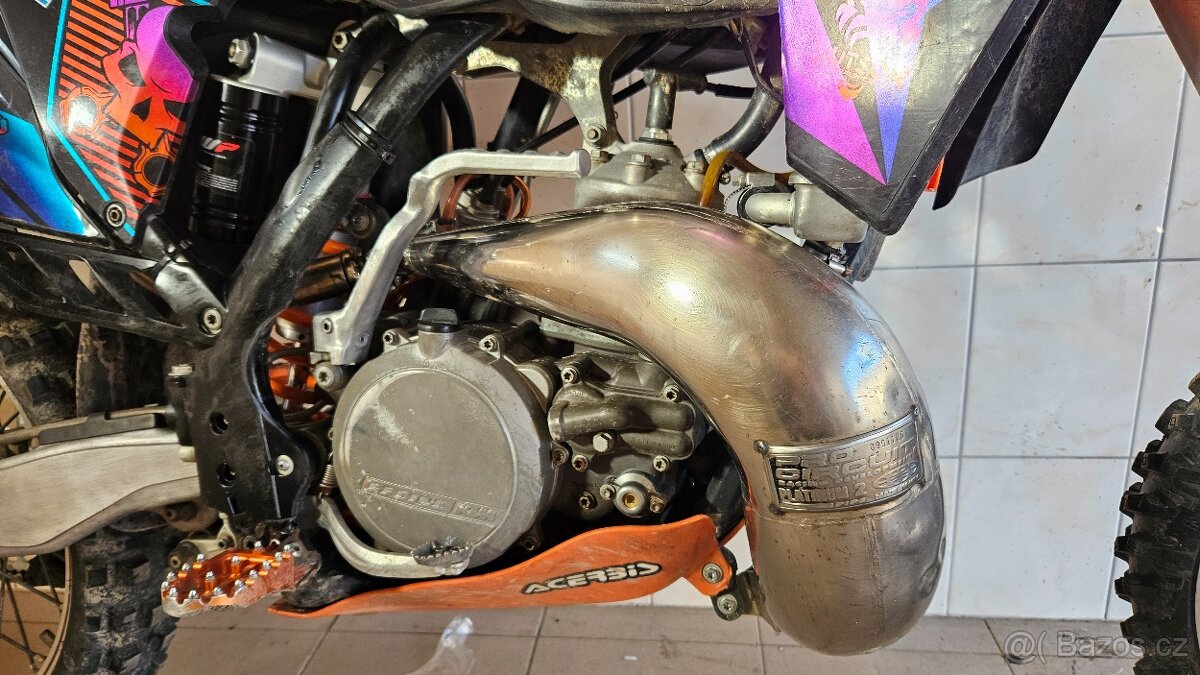 Ktm sx 250 2012 - 7
