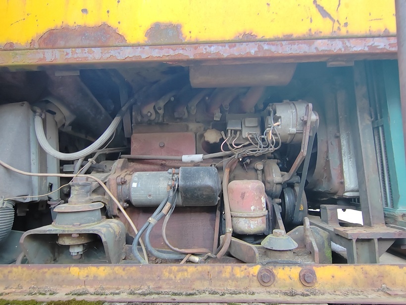 DH 112 kolový bagr s podkopem - 7