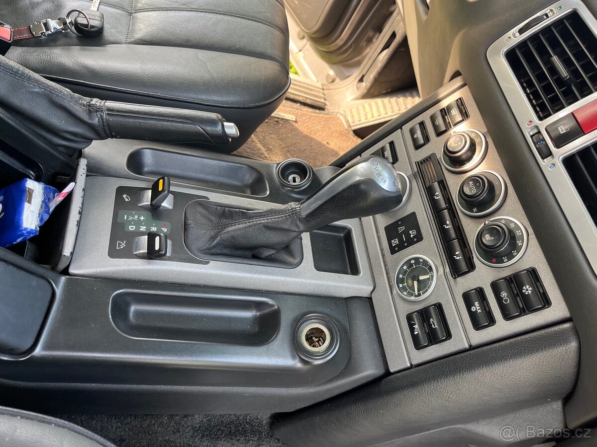 Land Rover Range Rover L322 3.0D - 7