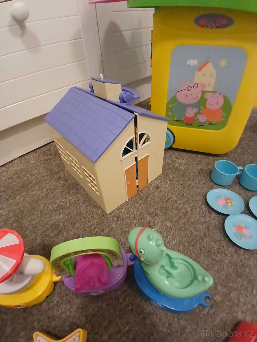 prasátko Peppa, Peppa pig - 7