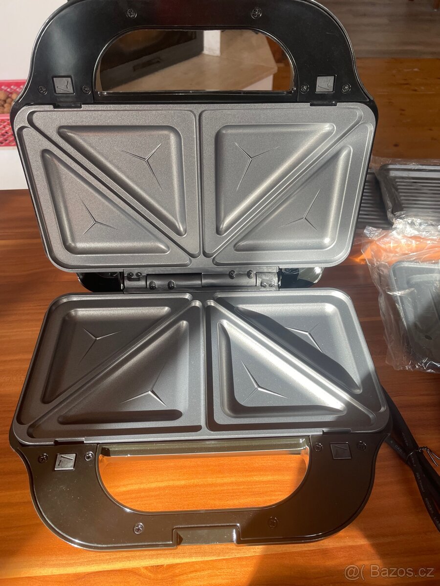 Sendvičovač ETA Sorento 3151 90010, 4 v 1 - 7