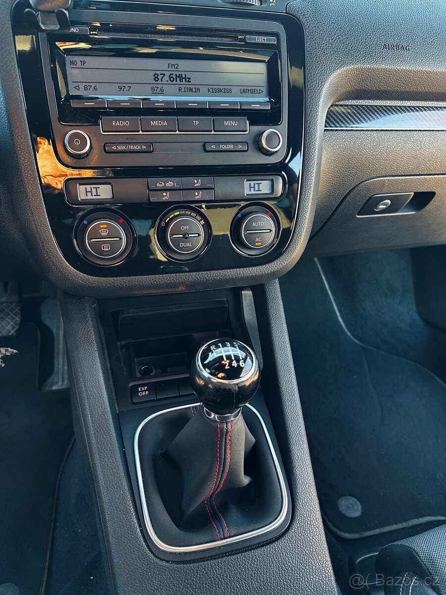 Volkswagen Scirocco - 7