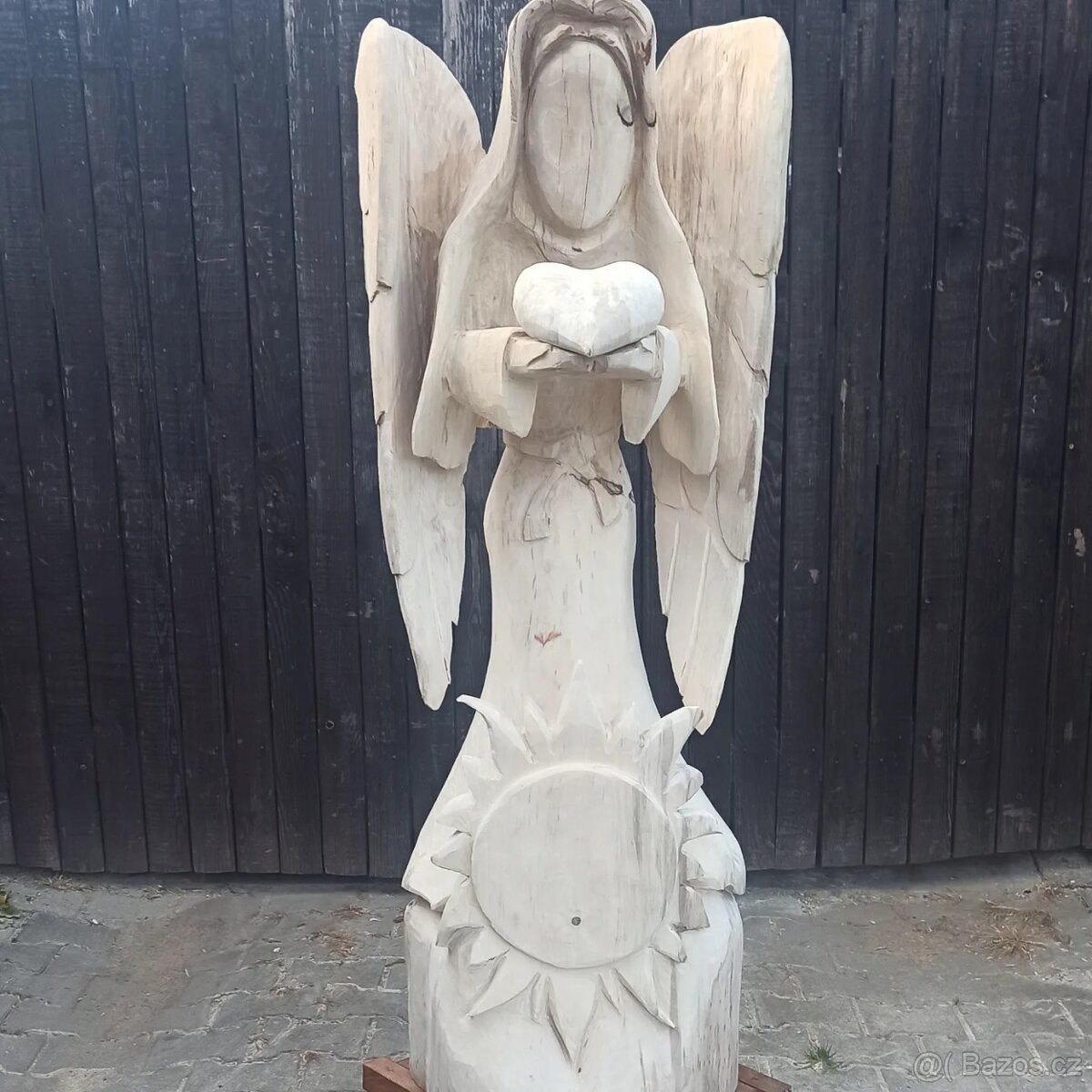 anděl motorovou pilou - 7