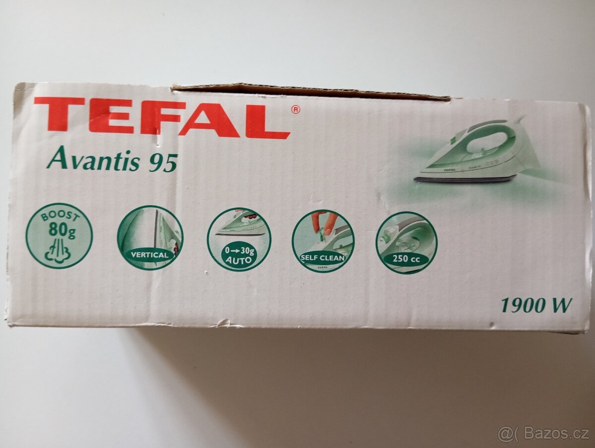 Tefal Avantis 95 - 7