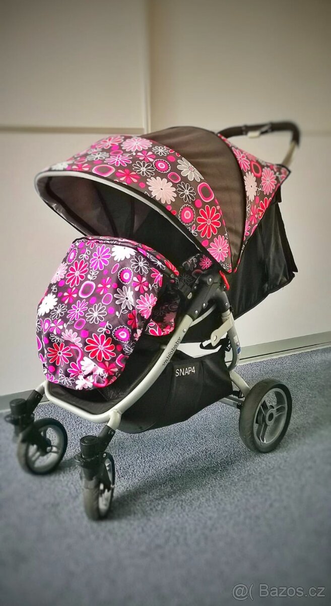 Valco SNAP 4, kočárek - 7