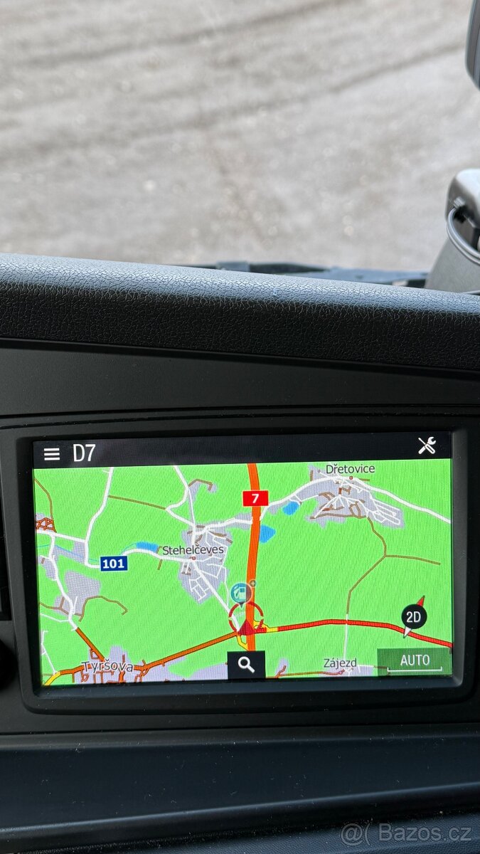 MAN TGX 18.460 E6 XXL lowdeck Smart tacho V2 - 7