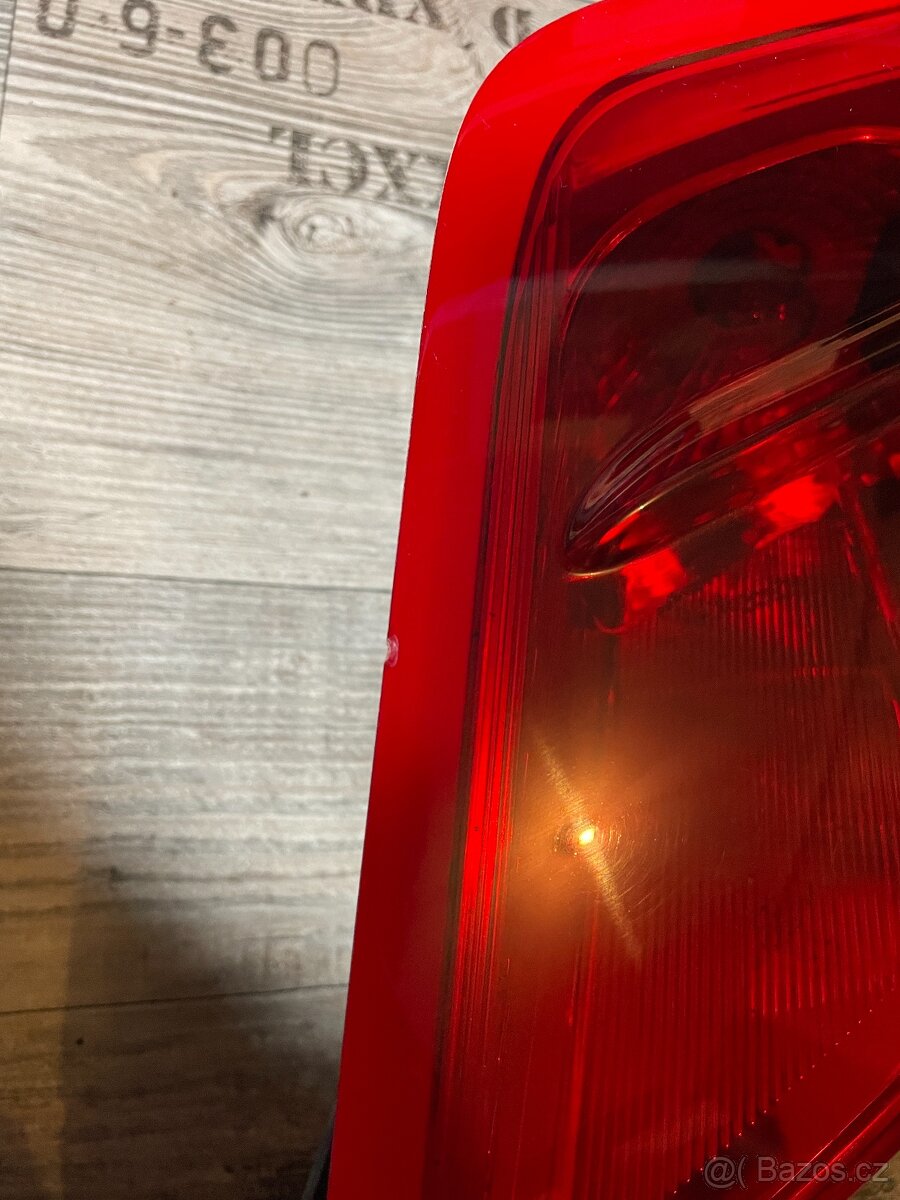 Levé zadní světlo Fiat Grande Punto - 7