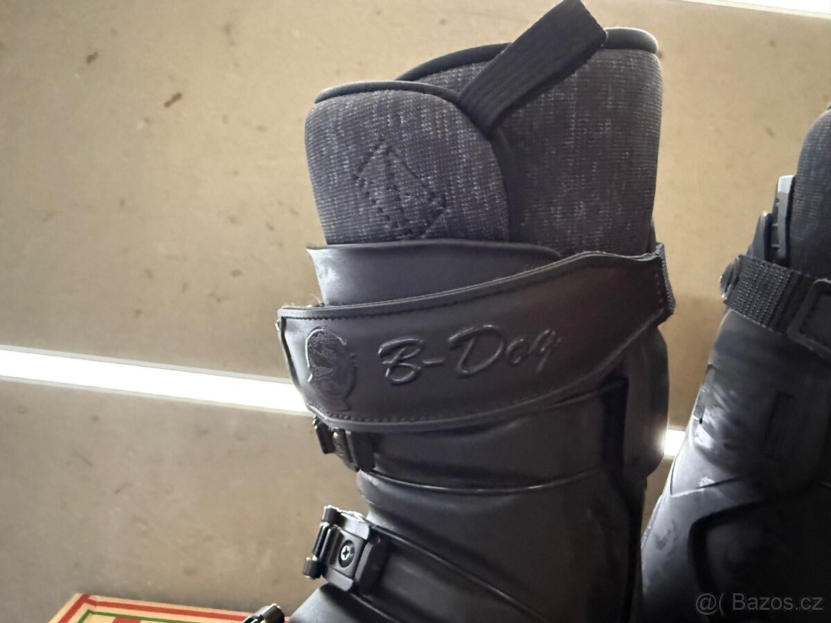 Lyžáky Full Tilt B&E Pro 27.5 - 7