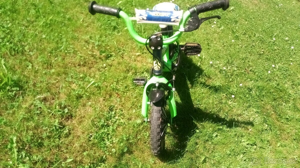 Dětské kolo AUTHOR 12" - 7