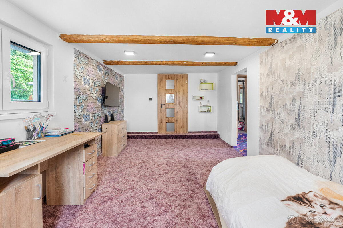 Prodej nájemního domu, 231 m², Děčín - Folknáře - 7