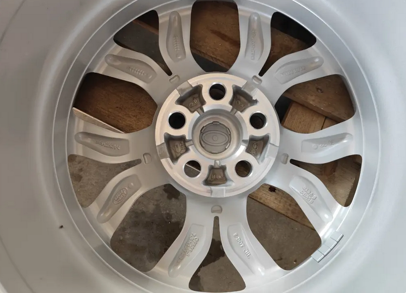 Alu kola 5x120 R19 Range Rover Discovery - 7