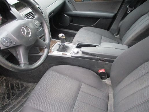 Mercedes-Benz C 180 Kompressor - 7