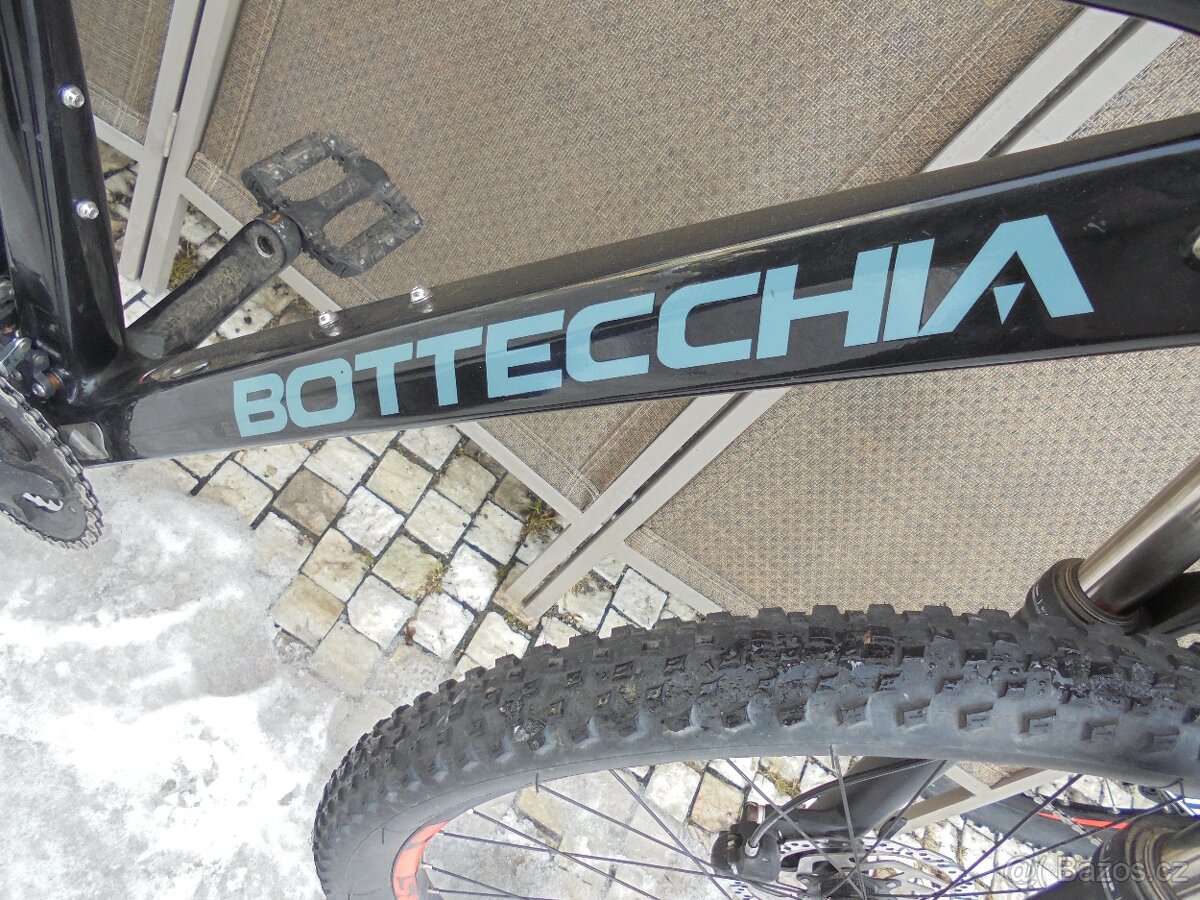 Prodám horské karbonové kolo na 29" - 7