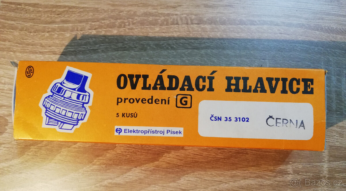 Nové náhradní díly k elektrokotli PK 30 - 7