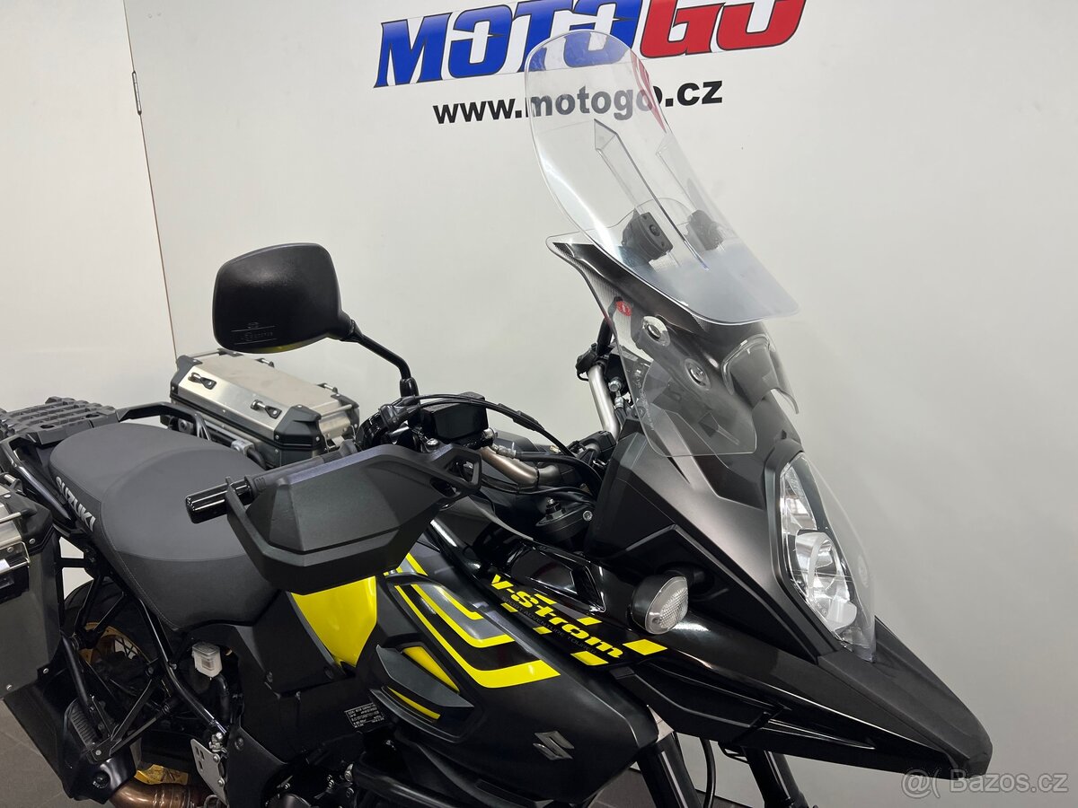 Suzuki DL 1000 V-Strom XT ABS - 7
