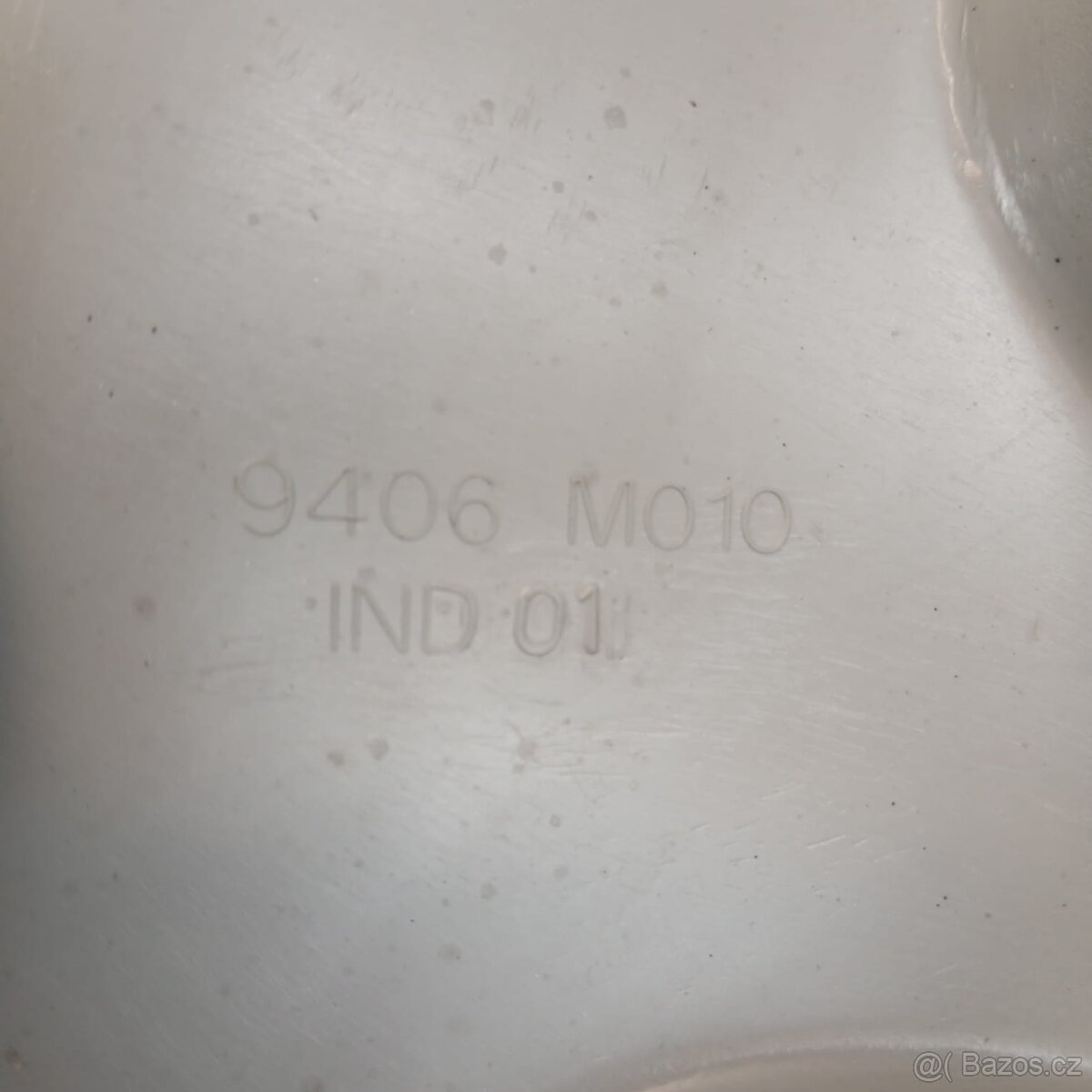 Originální poklice Peugeot 15" - 7