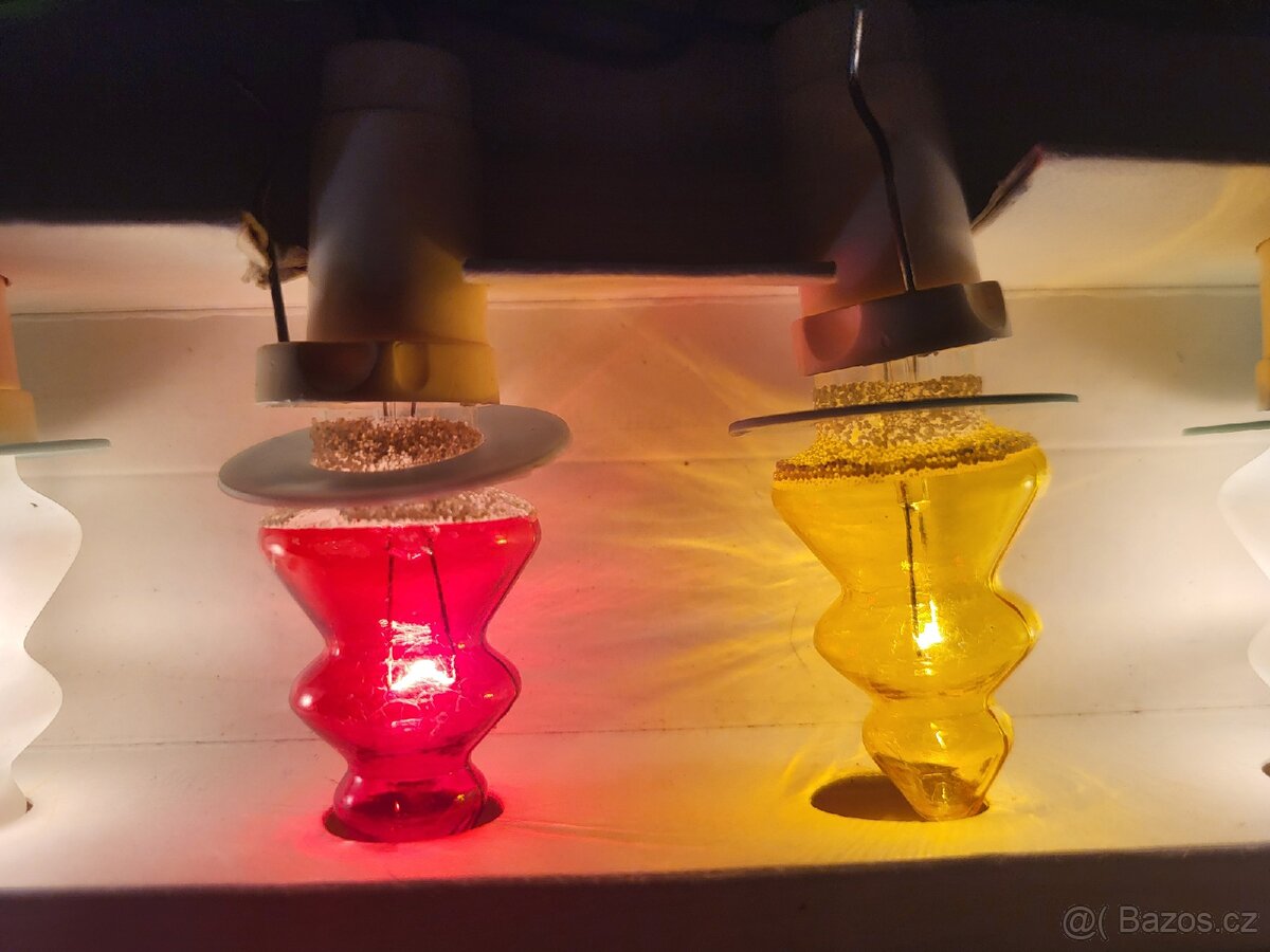 Retro vánoční osvětlení 98 - 7