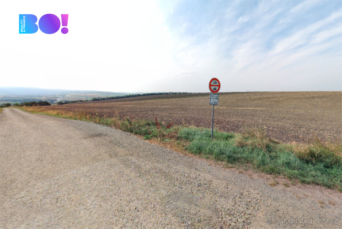 Prodej pole, 16 693 m², Dolní Němčí - 7