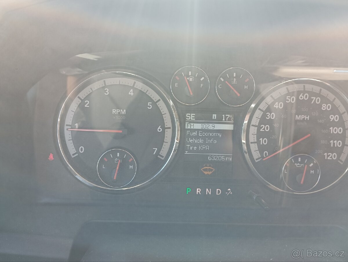 Prodám Dodge RAM 1500 - 7