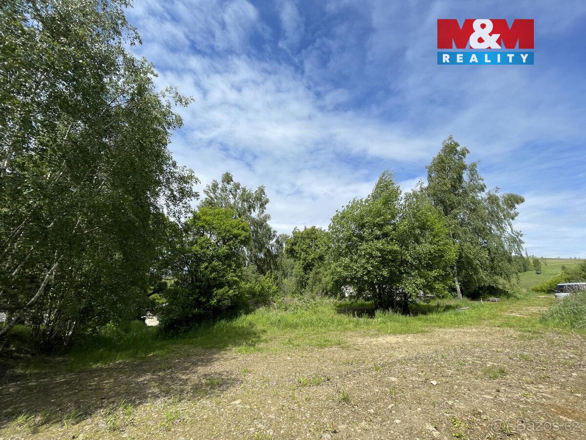 Prodej pozemku k bydlení, 1416 m², Chrastava - Horní Vítkov - 7