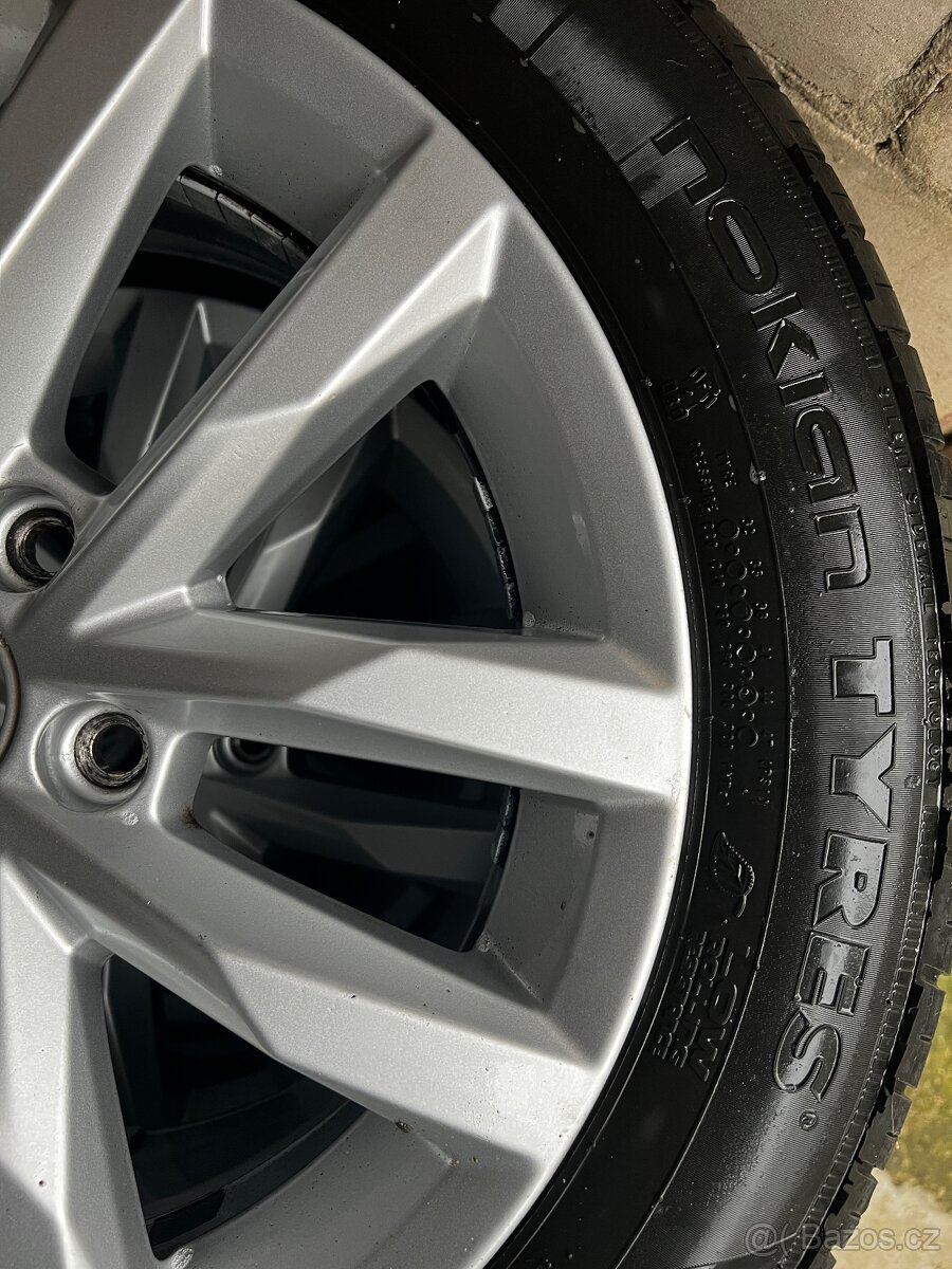 Prodám alu 16 VW - 7