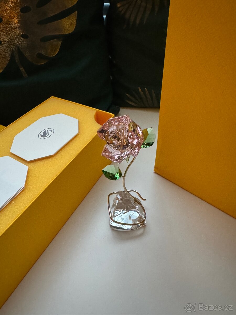 Swarovski Florere růže - 7