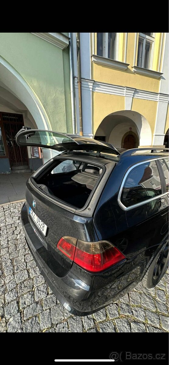 Bmw e61 2.5d 130kw - 7