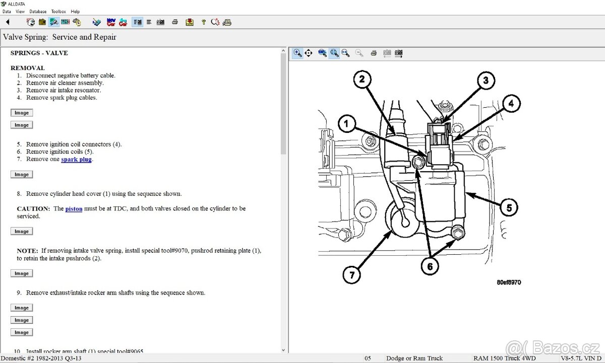 AllData V10.53 Software pro os. a nákl. vozy - 7
