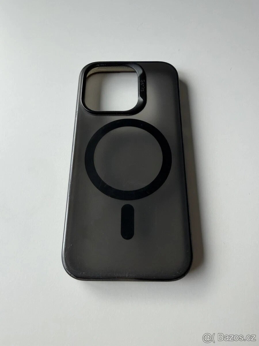 Prodám iPhone 15 Pro 256GB černý - 7