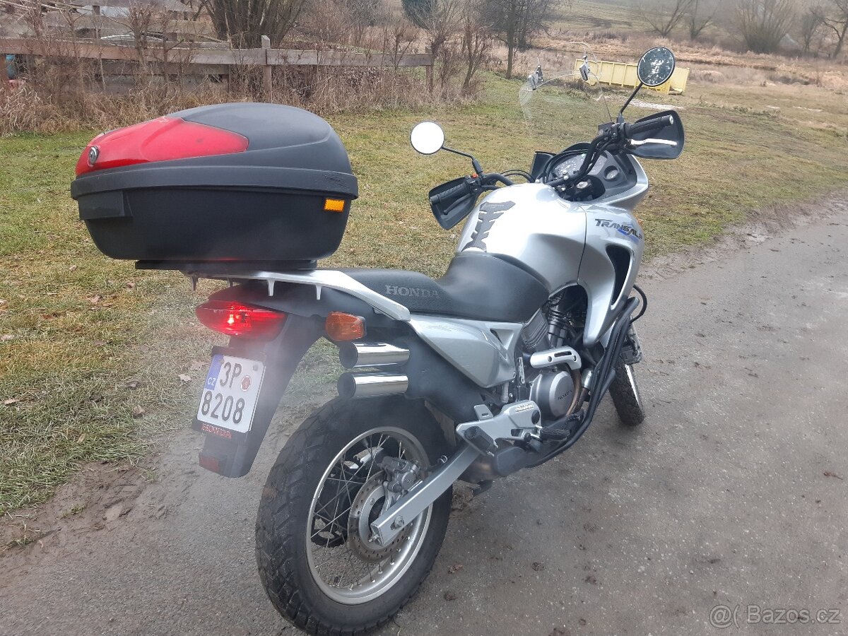 Honda Transalp 650 35kw - 7