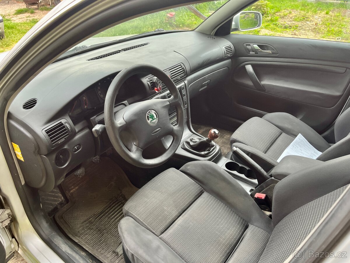 Superb 1.9 tdi 96kw - 7