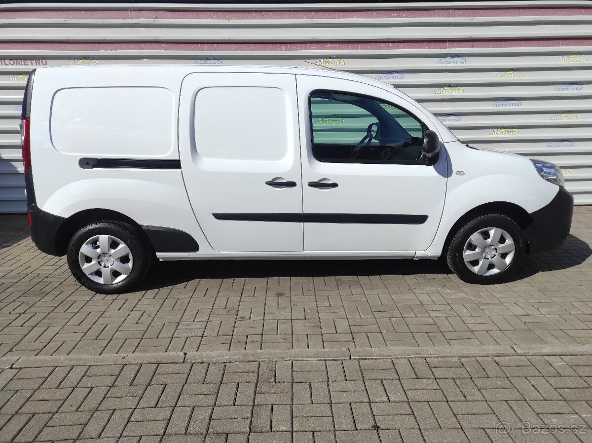 Renault Kangoo, 1,5dCi Cool, Maxi, Tažné, ČR - 7