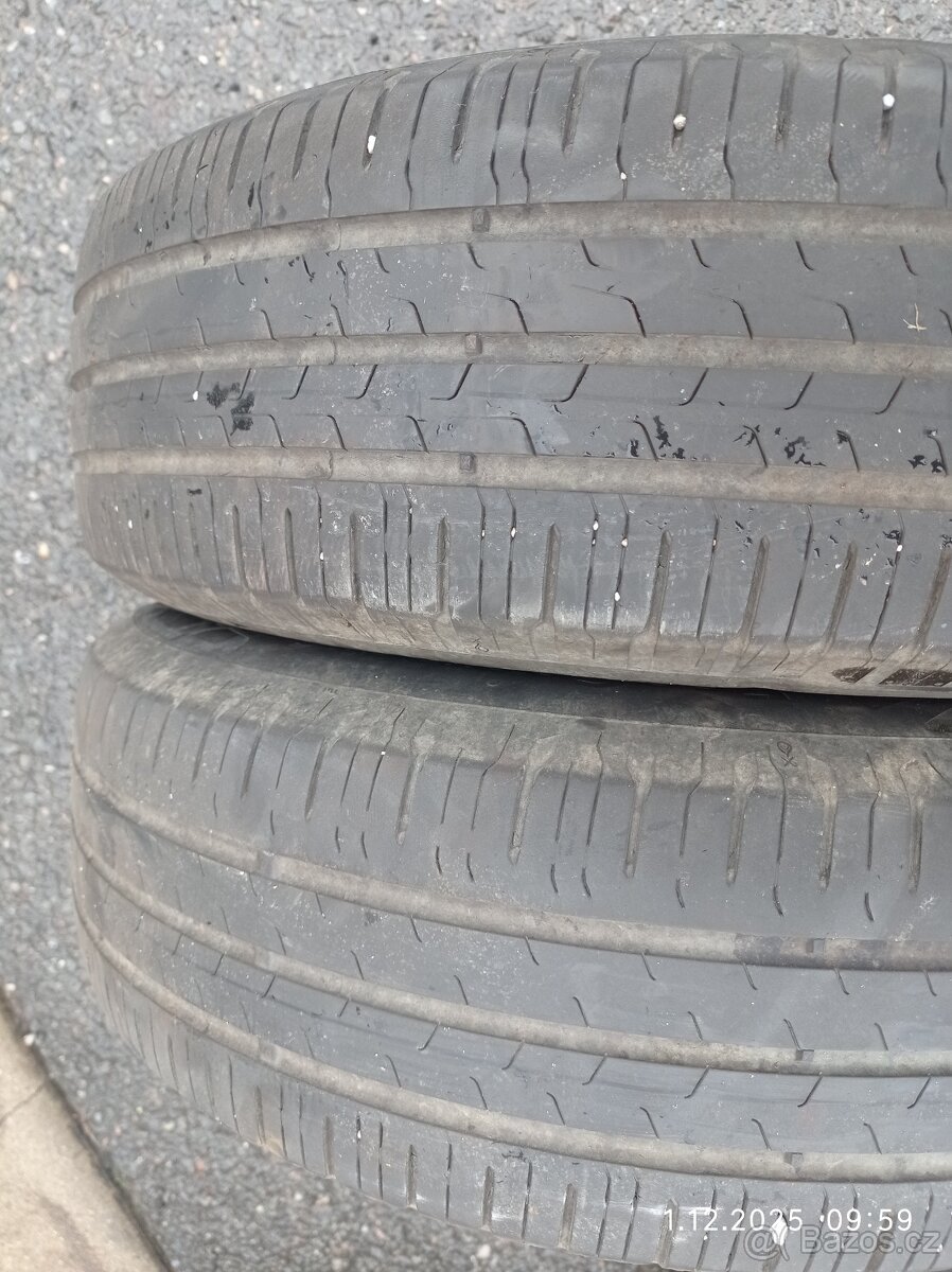 letní al kola 15" ROTARE ORIGINAL SKODA FABIA IV Schwarz - 7