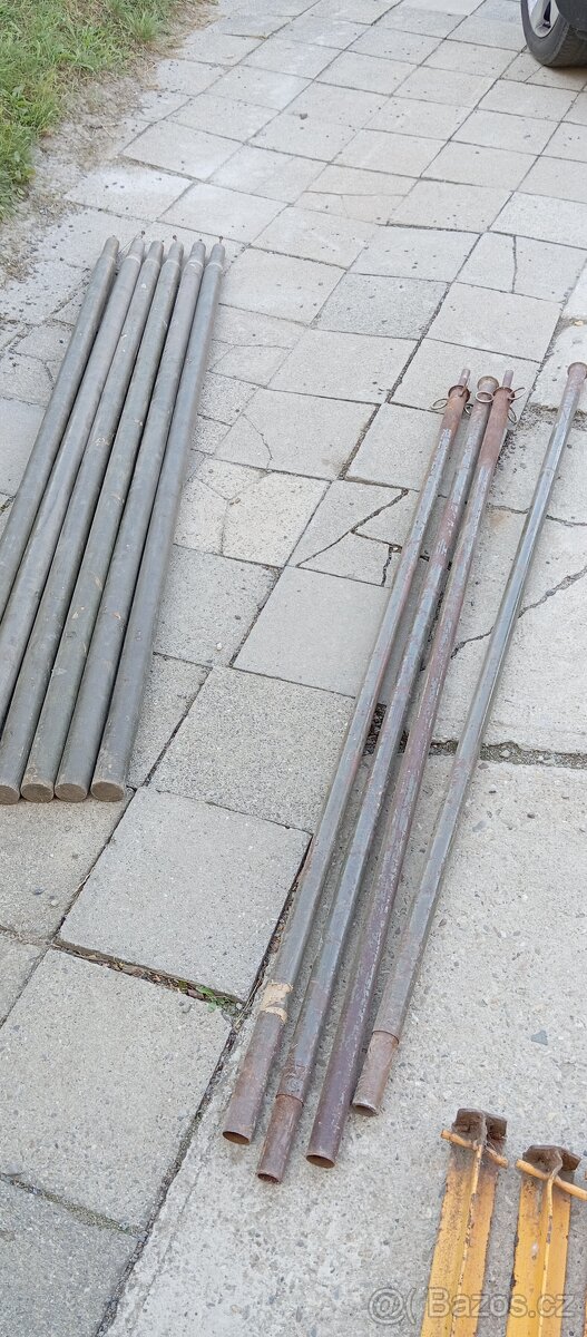 Vojenský stan - hangár S -65 - 7