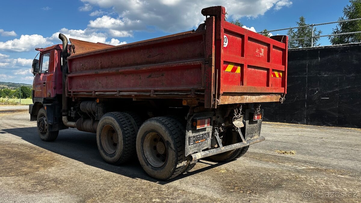TATRA 815 SKLÁPĚČ 10V S3 6x6 - 7