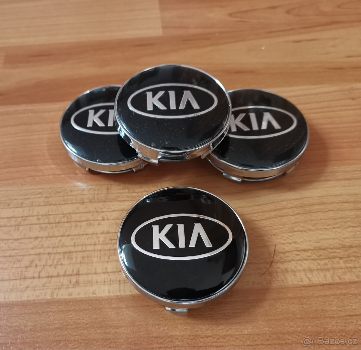 Středové krytky Kia VW GTi ford Audi Honda - 7