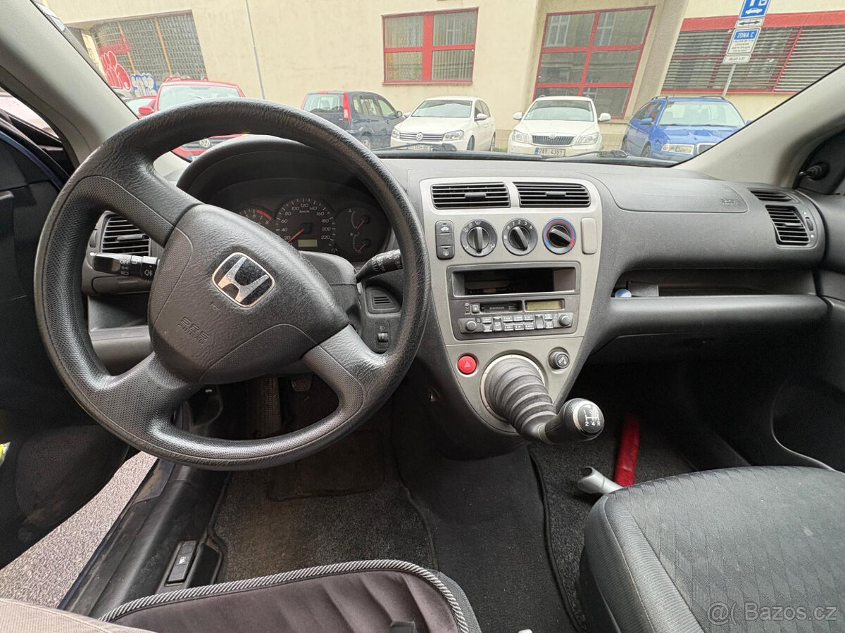 Honda Civic 1.4, 2003 - 7