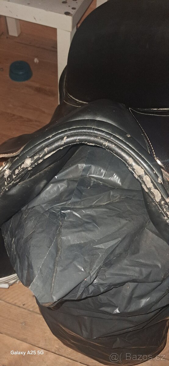 Univerzální sedlo - 7