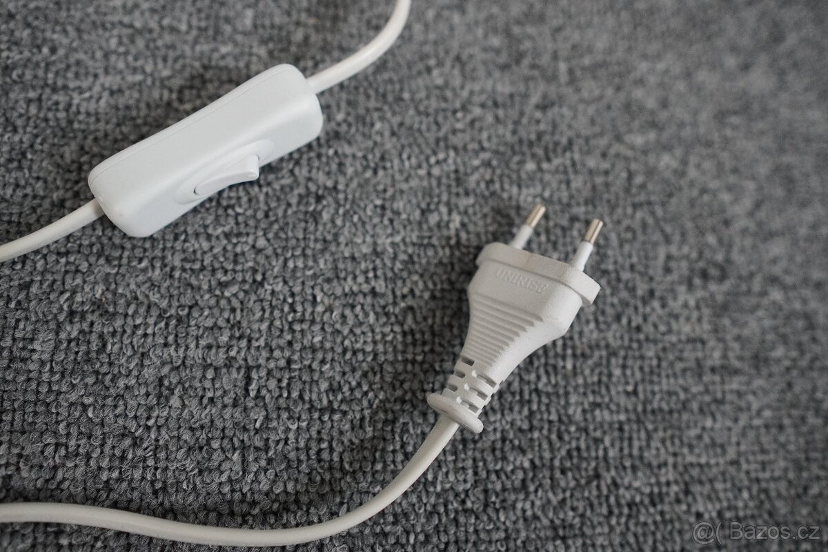 Stolní lampa Honsel Leuchten – elegantní design, E27 - 7