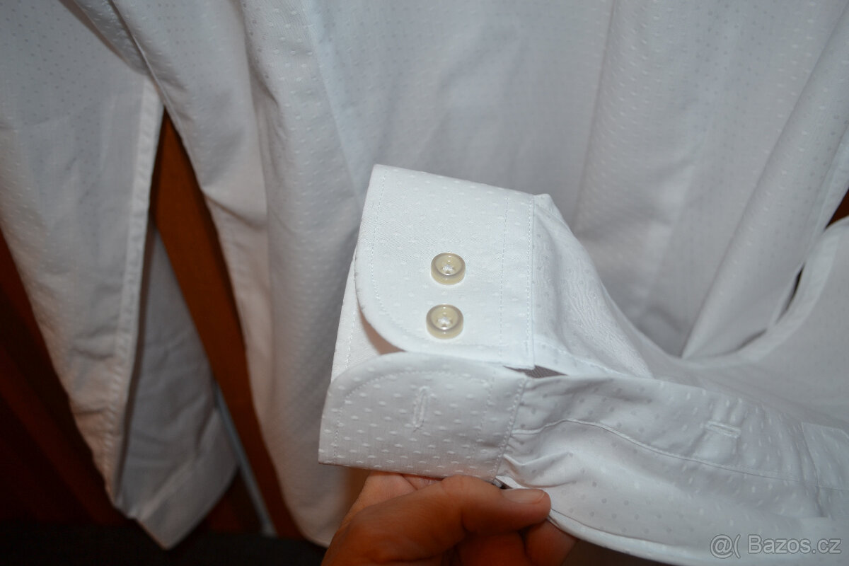 Nová košile zn. John&Paul - Bělohlávek - 7